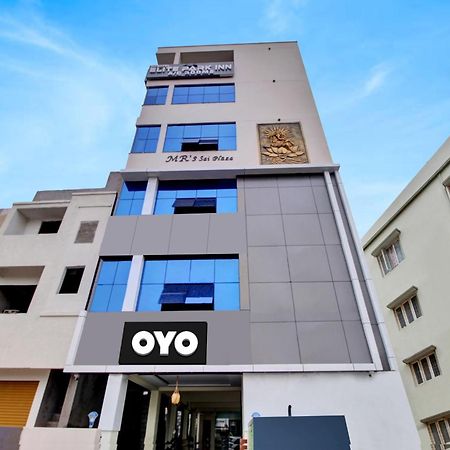 Oyo Flagship Hotel Elite Park Inn Guntūr Zewnętrze zdjęcie