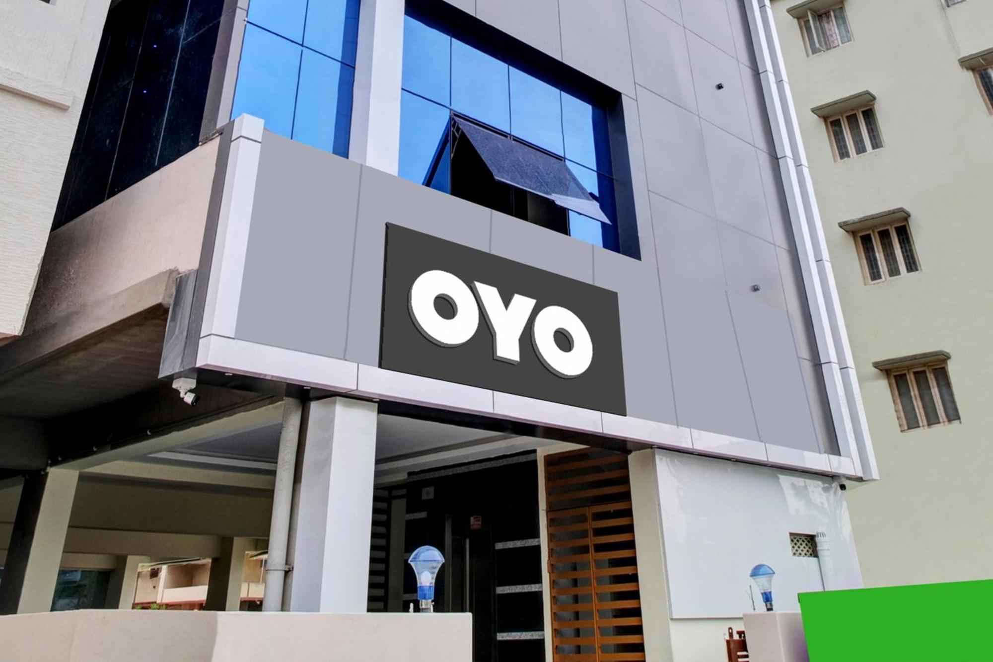 Oyo Flagship Hotel Elite Park Inn Guntūr Zewnętrze zdjęcie
