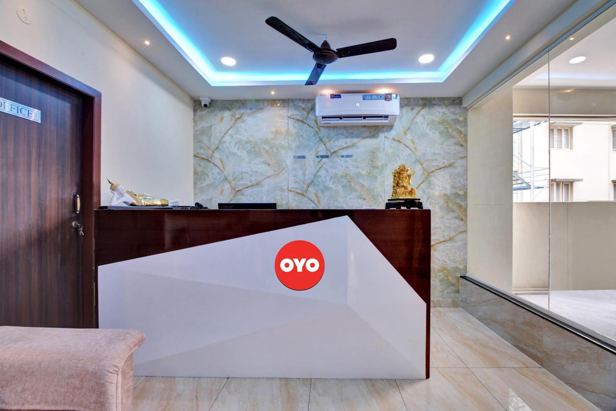 Oyo Flagship Hotel Elite Park Inn Guntūr Zewnętrze zdjęcie