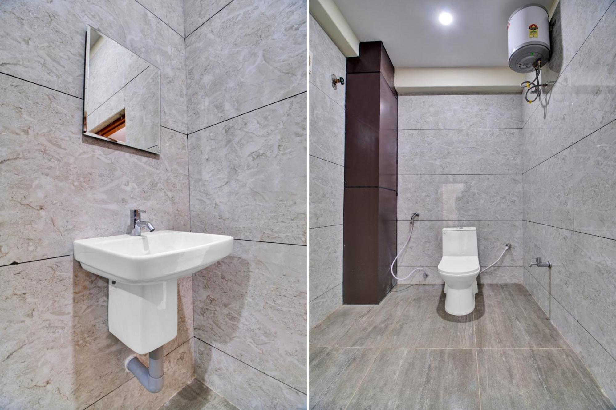 Oyo Flagship Hotel Elite Park Inn Guntūr Zewnętrze zdjęcie